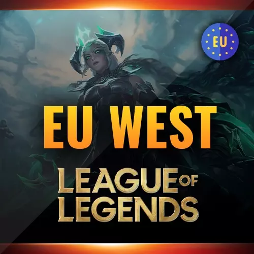 League of Legends RP EU